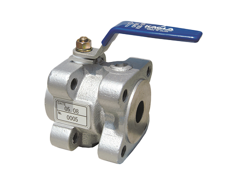 Product photo of Kagla strainer ball valve Pureflow for LPG